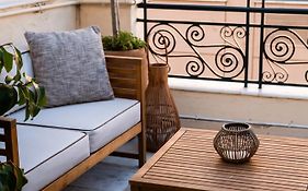 Asty Luxury Apartments